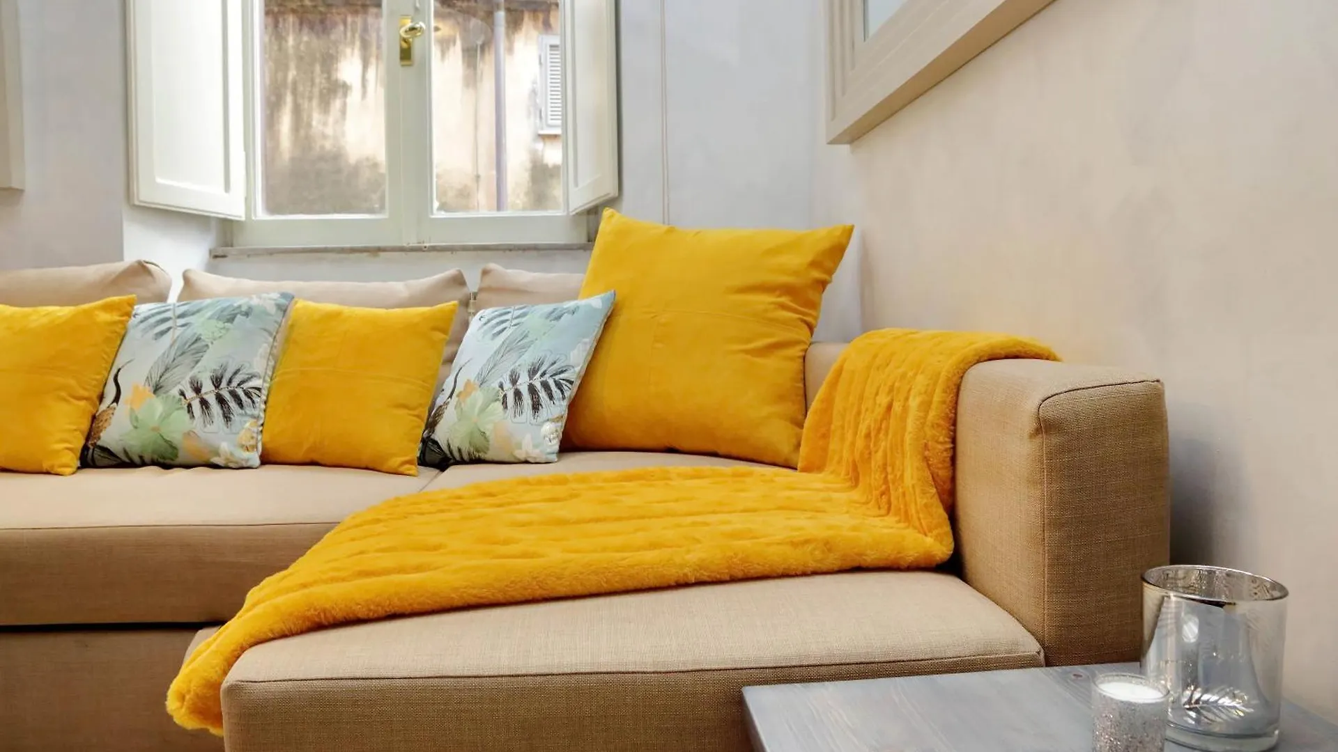 Appartamento Charming Loft With Terrace At The Quirinale Roma 0*,  Italia