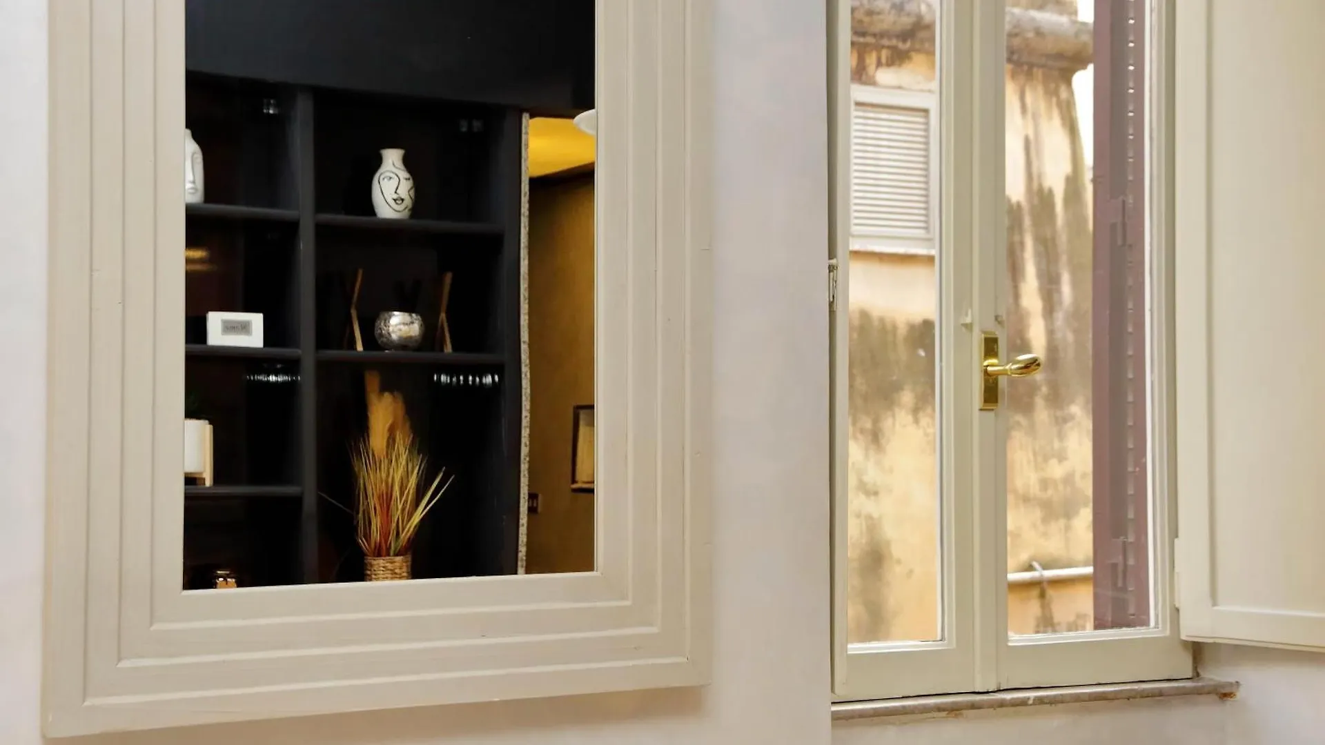 Appartamento Charming Loft With Terrace At The Quirinale Roma