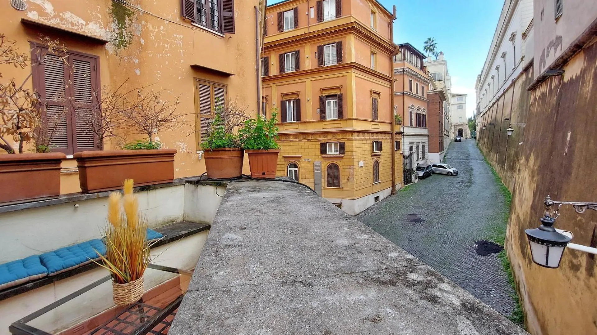 Appartamento Charming Loft With Terrace At The Quirinale Roma 0*,  Italia